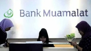 Bank Muamalat di Jawa Tengah