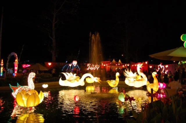 Batu Night Spectacular