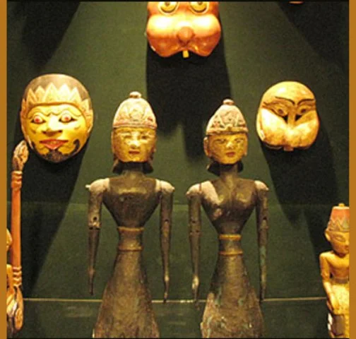 D'Topeng Kingdom Museum Malang