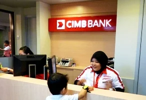 cimb bank 2