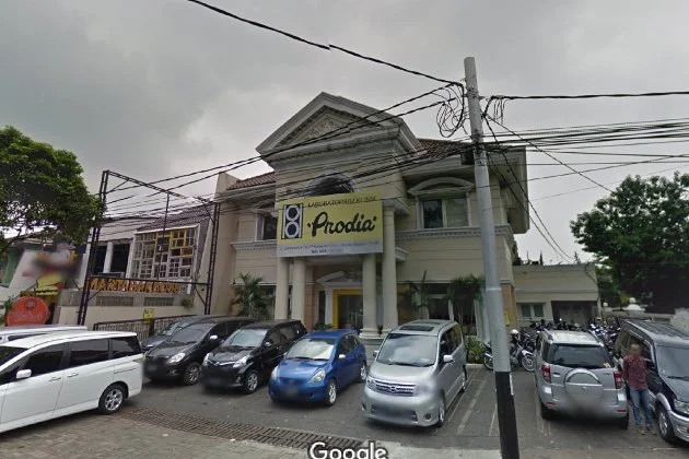 Laboratorium Klinik Prodia Bintaro Jakarta