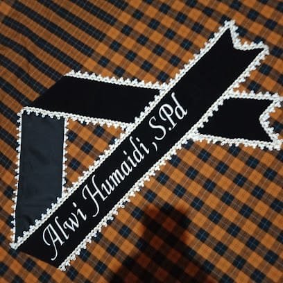 Alamat Jasa Bordir di Cianjur