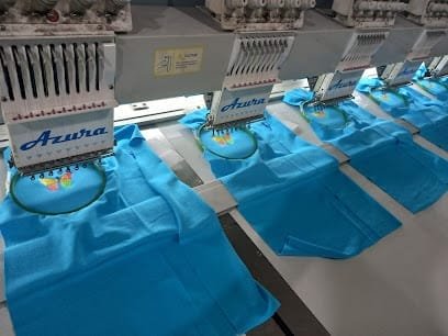 Alamat Jasa Bordir di Kota Bogor