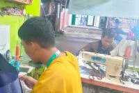 Alamat Penjahit di Telukjambe Karawang