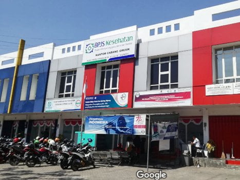 BPJS Kesehatan Gresik