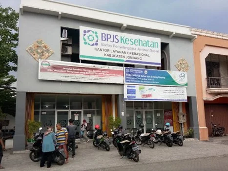 BPJS Kesehatan Jombang