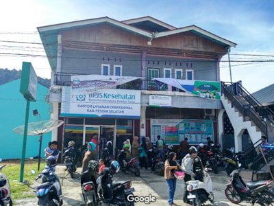 BPJS Kesehatan Pesisir Selatan