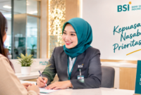 Bank Syariah Indonesia 3