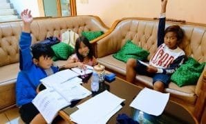 Bimbel dan Les di Kota Bandung