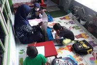 Bimbel dan Les di Kota Banjar