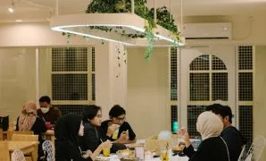 Cafe Tempat Nugas Dekat UNDIP Semarang Cafe Tempat Nugas Dekat UNDIP Semarang