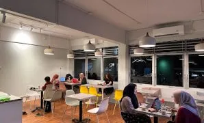 Cafe Tempat Nugas Dekat UNHAS Makassar