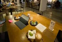 Cafe Tempat Nugas di Kebayoran Baru Jaksel