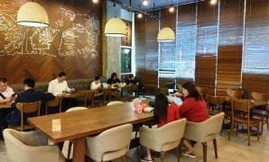 Cafe Tempat Nugas di Penjaringan