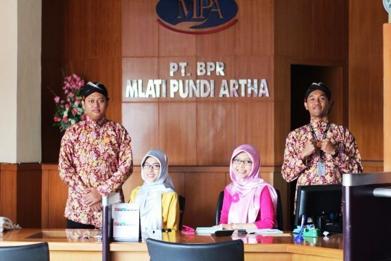 Daftar Alamat BPR di Sleman - Mlati Pundi Artha