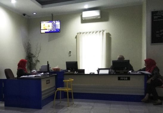 Daftar Alamat BPR di Sragen - BPR BKK Karangmalang KC Sragen