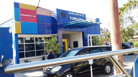 Daftar Alamat BPR di Sumbawa - BPR NTB Sumbawa