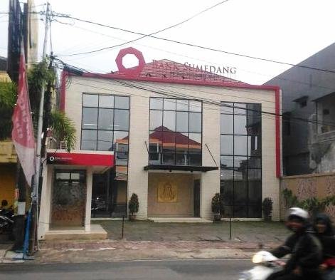 Daftar Alamat BPR di Sumedang - Bank Sumedang