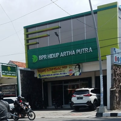 Daftar Alamat BPR di Tegal - BPR Hidup Artha Putra