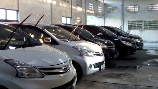 Daftar Sewa Mobil di Sleman | Car Rental di Sleman