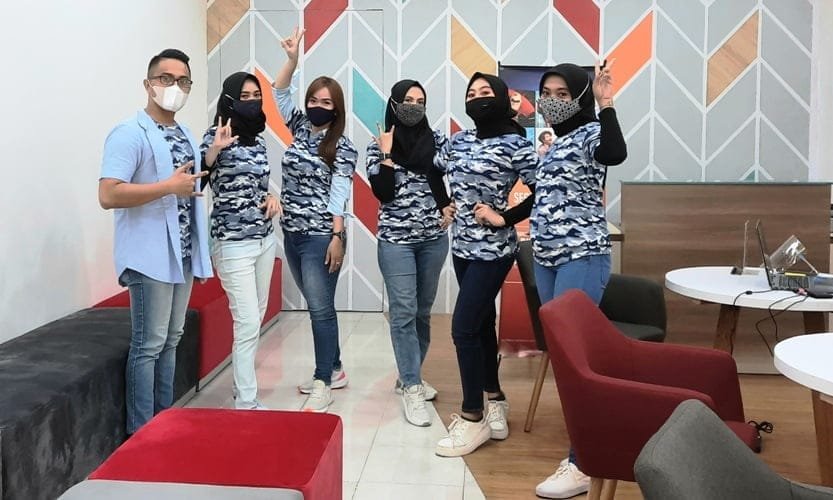 GraPARI Perak Surabaya