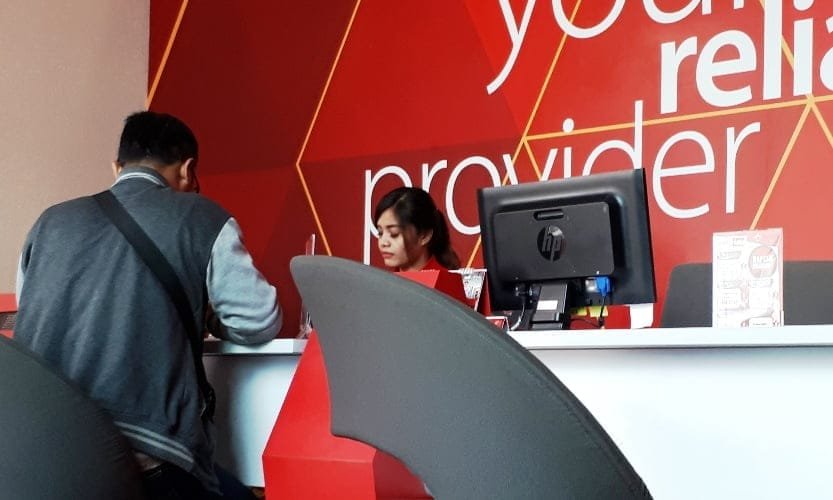 GraPARI Telkomsel Surabaya HR Muhammad