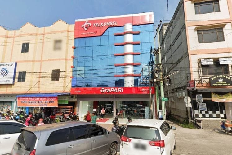 GraPARI Telkomsel Dumai