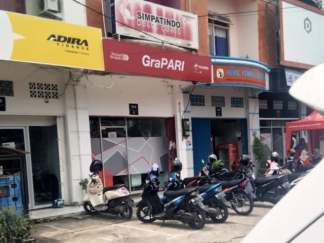 Grapari Musi Banyuasin