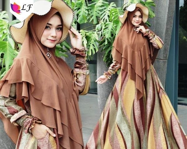 Grosir Baju Muslim di Tangerang - Toko Pandawa