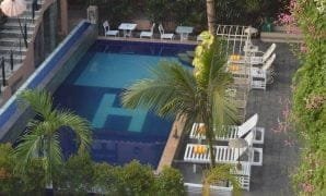 Hotel dekat USU Medan