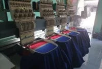 Jasa Bordir di Bengkulu