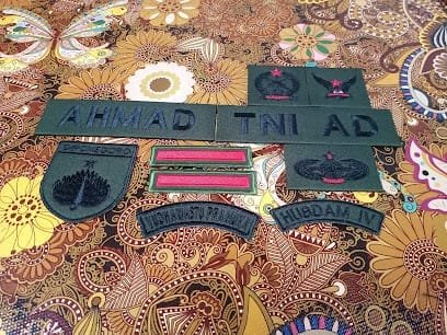 Jasa Bordir di Cimahi