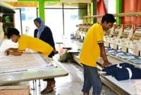 Jasa Bordir di Depok