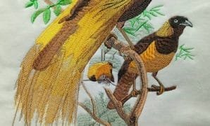 Jasa Bordir di Jakarta Utara