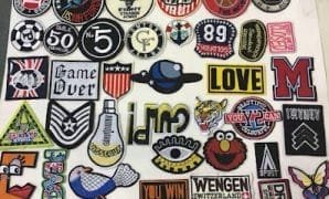 Jasa Bordir di Kota Bandung