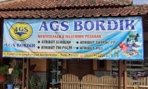 Jasa Bordir di Kota Banjar Jasa Bordir di Kota Banjar