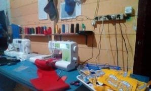 Jasa Bordir di Lhokseumawe