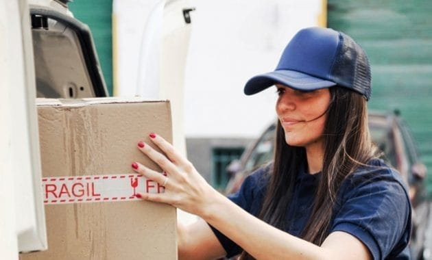 Jasa Pengiriman Barang Pontianak