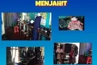 Kursus Menjahit di Banyumas