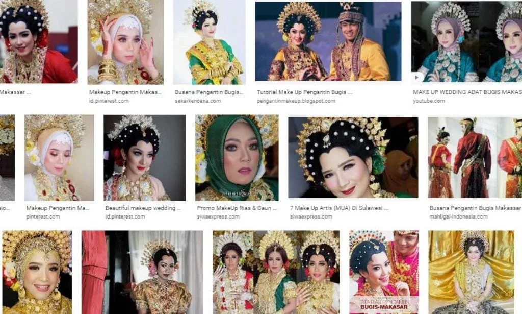 Kursus Tata Rias Pengantin di Makassar