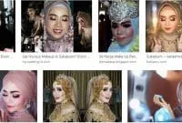 Kursus Tata Rias Pengantin