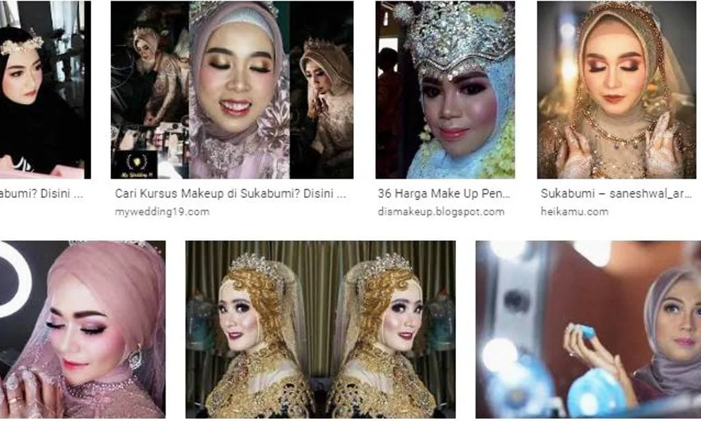 Kursus Tata Rias Pengantin