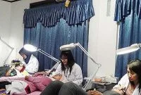 Kursus kecantikan 1