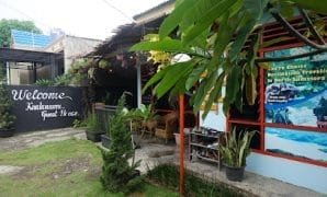 Penginapan dekat Kualanamu Medan