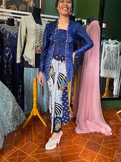 Penjahit Kebaya di Cimahi