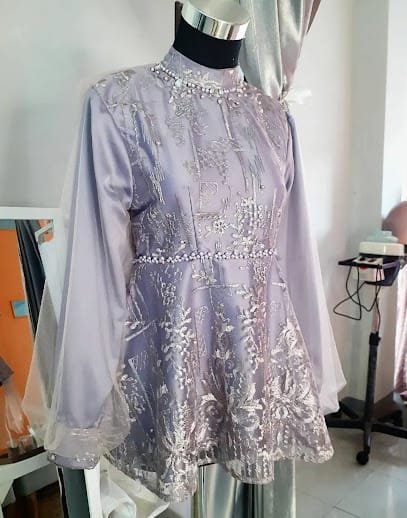 Penjahit Kebaya di Garut