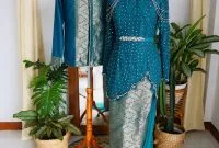 Penjahit Kebaya di Sukabumi