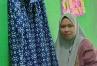 Penjahit di Bengkulu