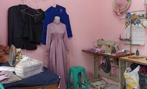 Penjahit di Cipayung Depok Penjahit di Cipayung Depok