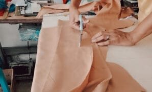 Penjahit di Lhokseumawe